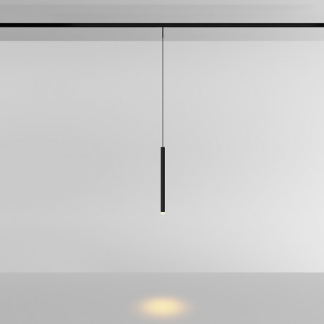 Светильник на шине Maytoni Technical TR191-1-3W2.7K-M-B