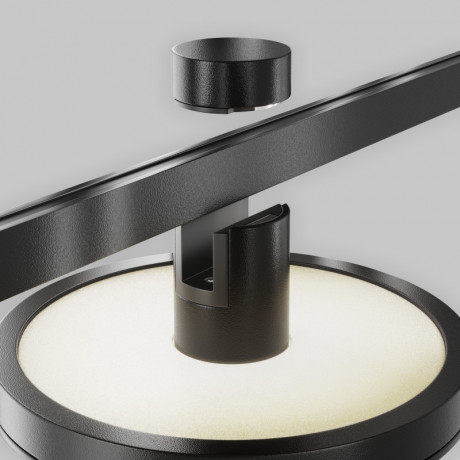 Светильник на шине Maytoni Technical TR152-1-7W4K-B