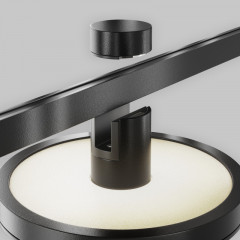 Светильник на шине Maytoni Technical TR152-1-7W4K-B