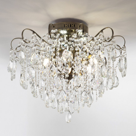 Накладная люстра MODELUX ML.1702.6 AB