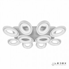 Накладная люстра iLedex FS-011-X10 240W WH