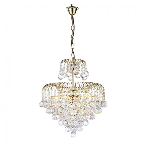 Каскадная люстра Arti Lampadari Bellagio E 1.5.50.100 G