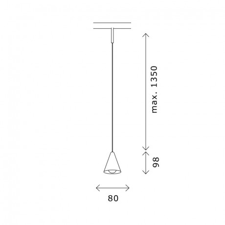 Светильник на шине ST-Luce ST689.446.05