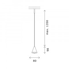 Светильник на шине ST-Luce ST689.446.05