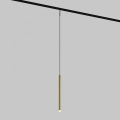 Светильник на шине Maytoni Technical TR191-1-3W2.7K-M-BBS