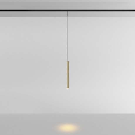 Светильник на шине Maytoni Technical TR191-1-3W2.7K-M-BBS