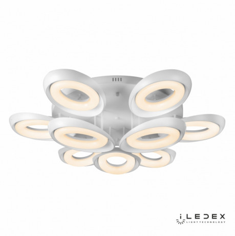 Накладная люстра iLedex FS-011-X9 216W WH