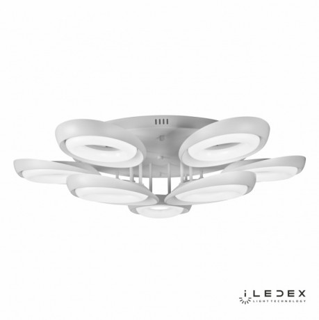 Накладная люстра iLedex FS-011-X9 216W WH