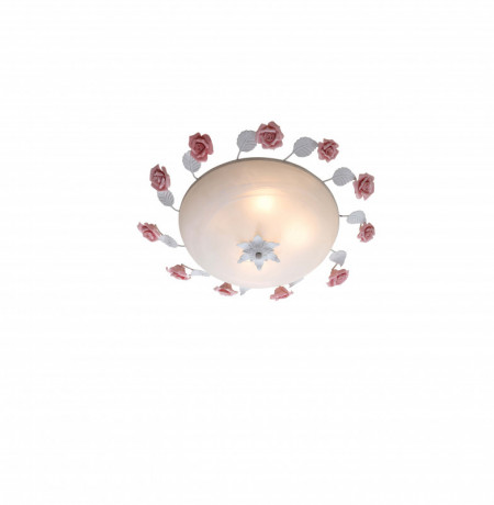 Накладная люстра Lucia Tucci Fiori di rose 104.400