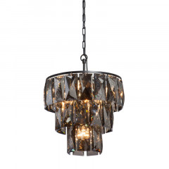 Каскадная люстра Vitaluce V5276-1/6+1