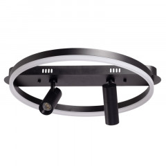 Накладная люстра DeMarkt 377013303