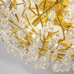 Накладная люстра Favourite 4162-10C