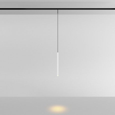 Светильник на шине Maytoni Technical TR191-1-3W2.7K-M-BW