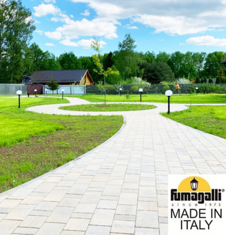 Садово-парковый светильник Fumagalli G25.151.000.AYF1R