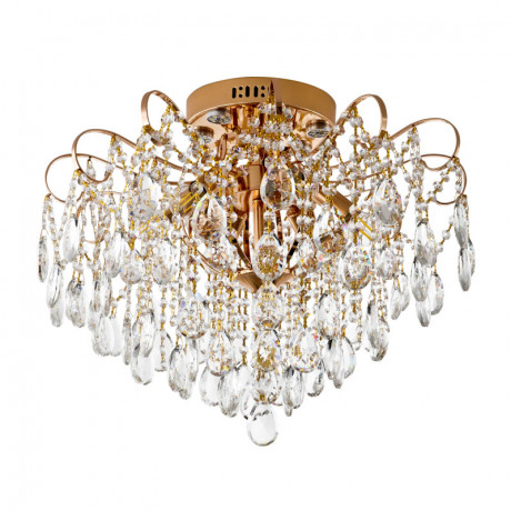 Накладная люстра MODELUX ML.1702.6 GD