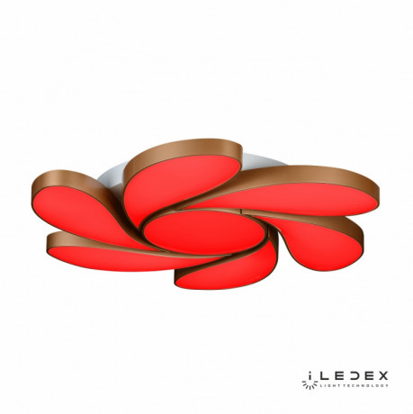 Накладная люстра iLedex Flower 108W GL