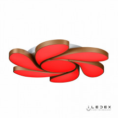 Накладная люстра iLedex Flower 108W GL