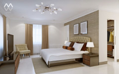 Накладная люстра MW-Light 242016306