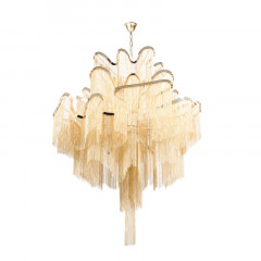 Каскадная люстра LOFT IT 10208/1000 Gold
