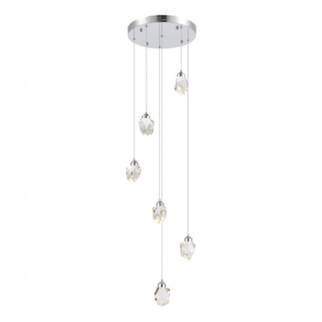 Каскадная люстра ST-Luce SL6114.103.06