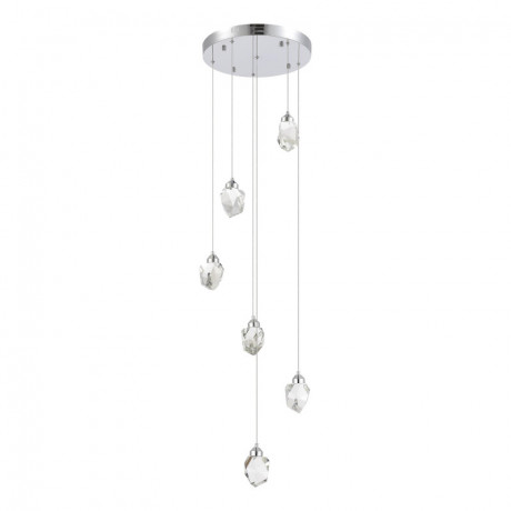 Каскадная люстра ST-Luce SL6114.103.06