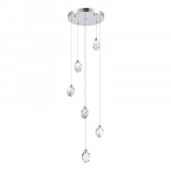 Каскадная люстра ST-Luce SL6114.103.06