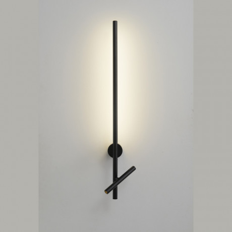Бра Crystal Lux CLT 358W2 BL