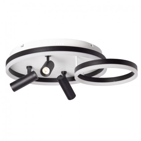 Накладная люстра DeMarkt 377013405