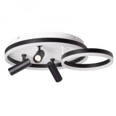 Накладная люстра DeMarkt 377013405