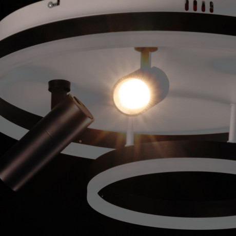 Накладная люстра DeMarkt 377013405