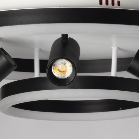 Накладная люстра DeMarkt 377013405