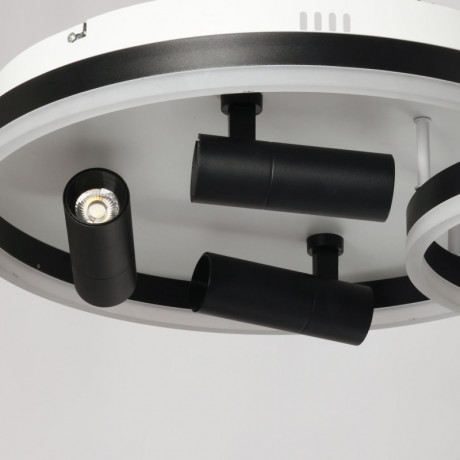 Накладная люстра DeMarkt 377013405