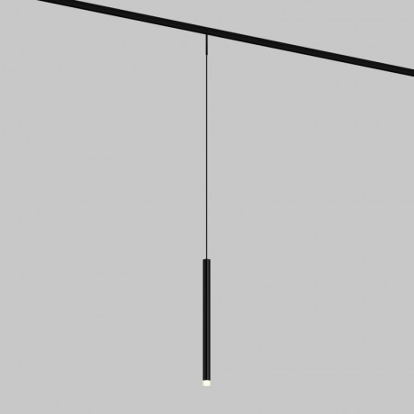 Светильник на шине Maytoni Technical TR191-1-3W3K-M-B