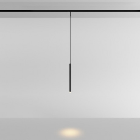 Светильник на шине Maytoni Technical TR191-1-3W3K-M-B