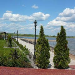 Садово-парковый светильник Fumagalli E35.202.000.AXH27