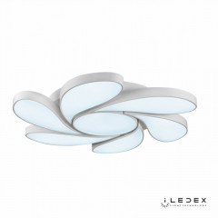 Накладная люстра iLedex Flower 108W WH