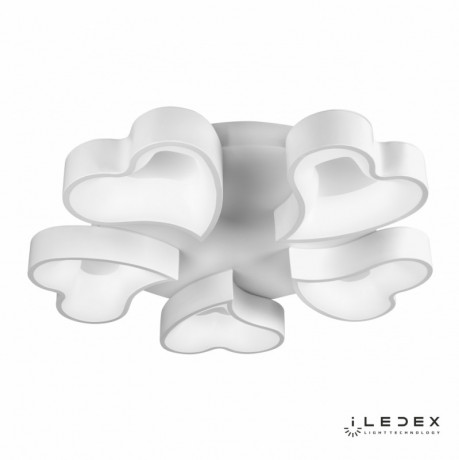 Накладная люстра iLedex S8103/5 WH