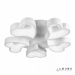Накладная люстра iLedex S8103/5 WH