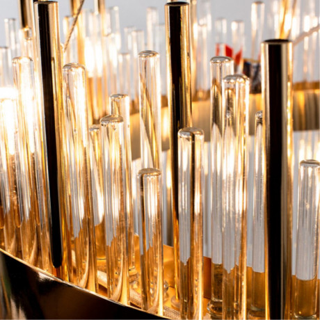 Подвесная люстра ARTE Lamp A1007SP-12GO