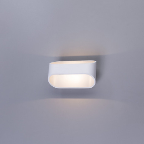 Бра ARTE Lamp A1428AP-1WH