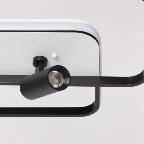 Накладная люстра DeMarkt 377013504