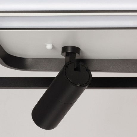 Накладная люстра DeMarkt 377013504