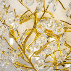 Накладная люстра Favourite 4162-8C