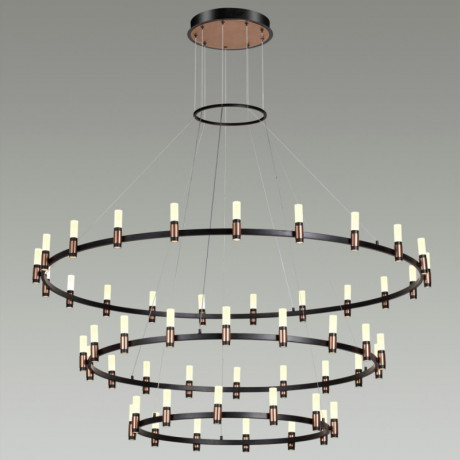 Каскадная люстра Odeon Light 5009/204L