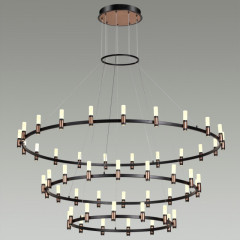 Каскадная люстра Odeon Light 5009/204L