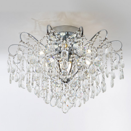 Накладная люстра MODELUX ML.1702.8 CR