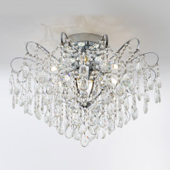 Накладная люстра MODELUX ML.1702.8 CR