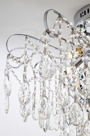 Накладная люстра MODELUX ML.1702.8 CR