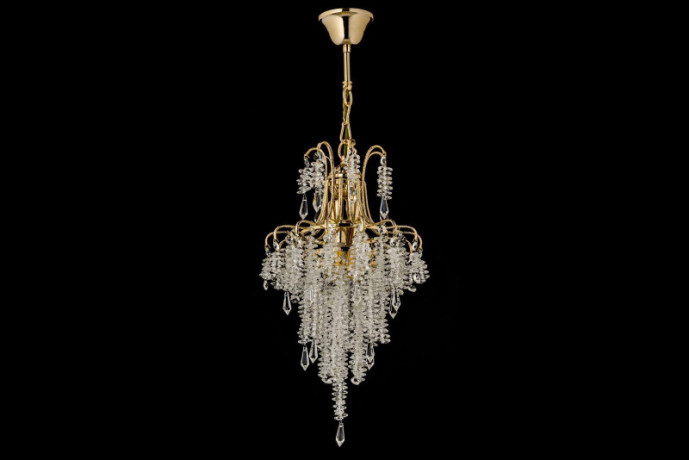 Каскадная люстра Arti Lampadari Erli E 1.5.30.105 GB