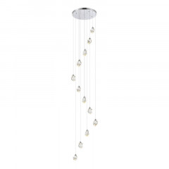 Каскадная люстра ST-Luce SL6114.103.12